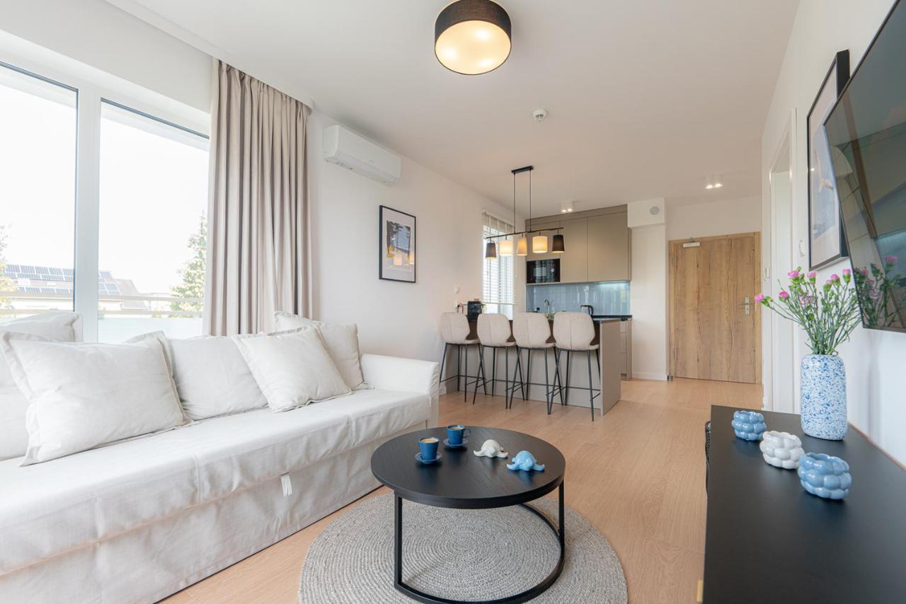 Apartament Nr 19 - Apartamenty Wakacyjna 5 Mielno  Extérieur photo