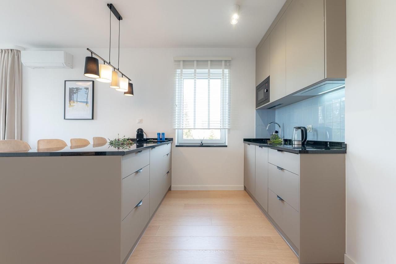 Apartament Nr 19 - Apartamenty Wakacyjna 5 Mielno  Extérieur photo
