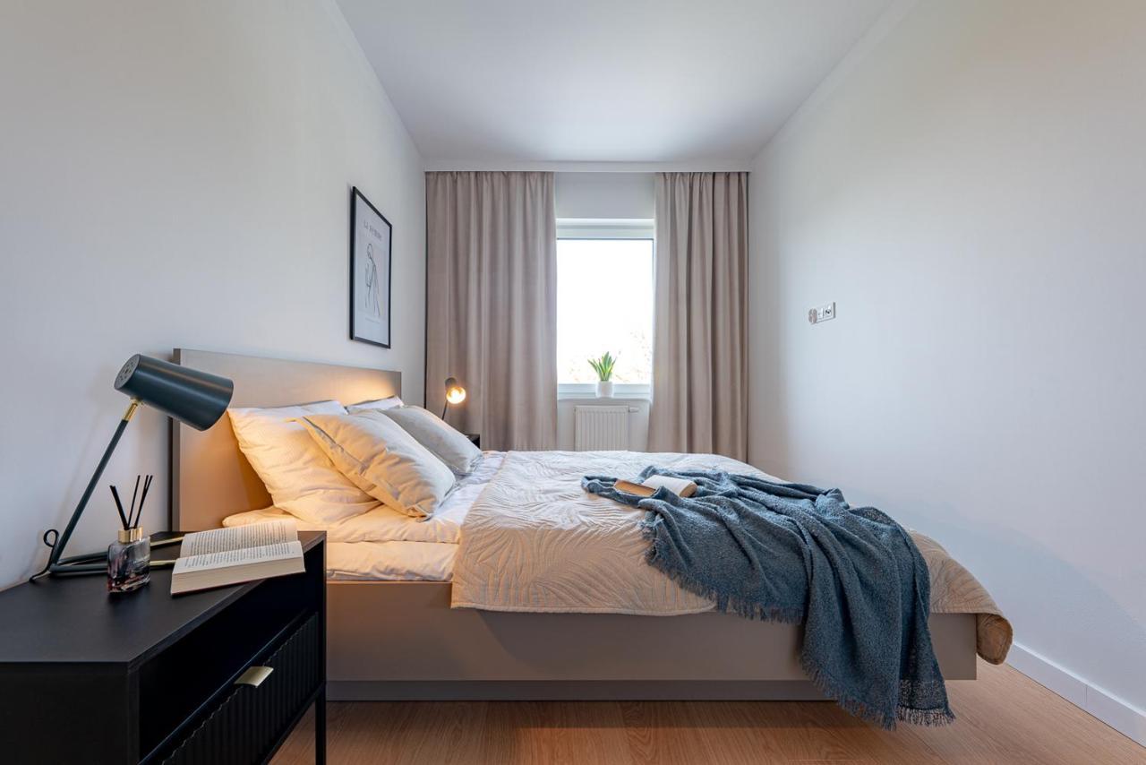 Apartament Nr 19 - Apartamenty Wakacyjna 5 Mielno  Extérieur photo