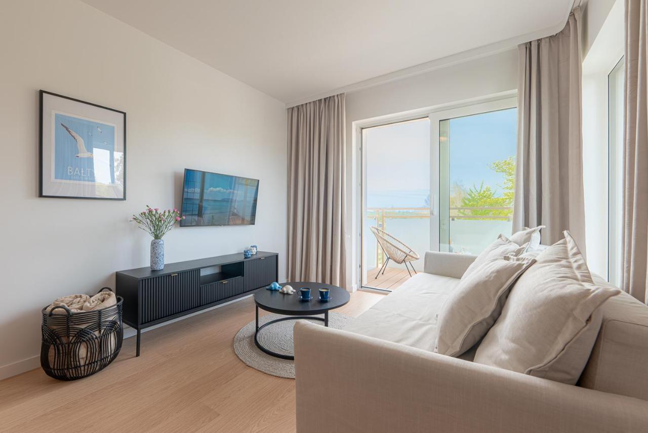 Apartament Nr 19 - Apartamenty Wakacyjna 5 Mielno  Extérieur photo