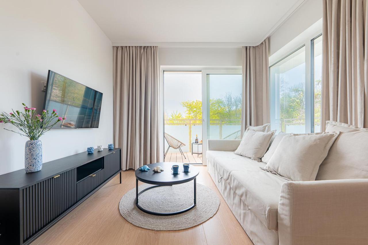 Apartament Nr 19 - Apartamenty Wakacyjna 5 Mielno  Extérieur photo