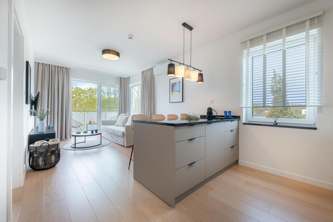 Apartament Nr 19 - Apartamenty Wakacyjna 5 Mielno  Extérieur photo