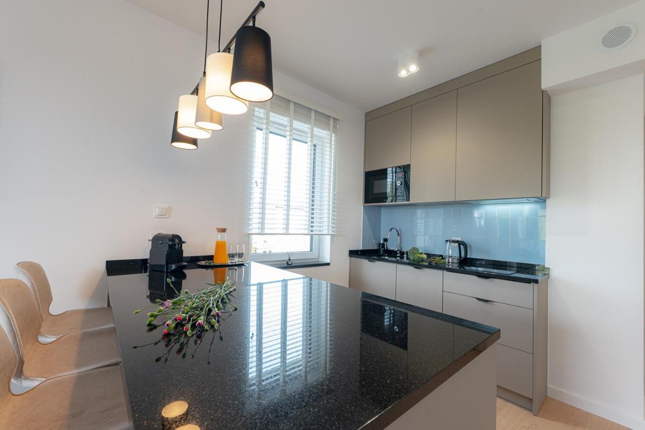 Apartament Nr 19 - Apartamenty Wakacyjna 5 Mielno  Extérieur photo