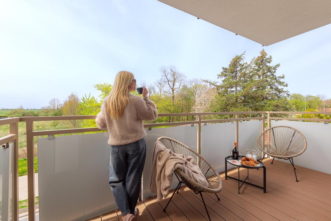 Apartament Nr 19 - Apartamenty Wakacyjna 5 Mielno  Extérieur photo