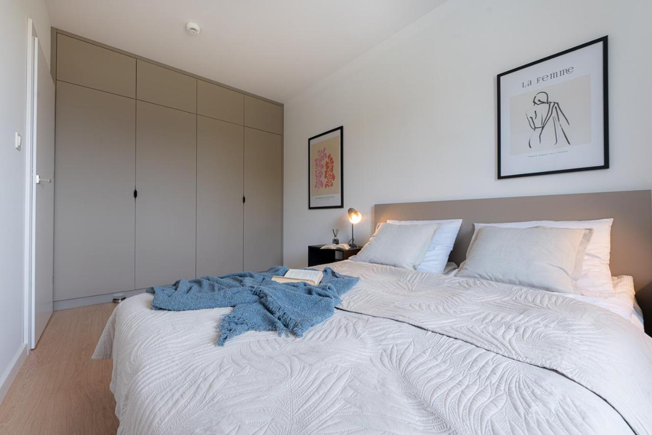 Apartament Nr 19 - Apartamenty Wakacyjna 5 Mielno  Extérieur photo